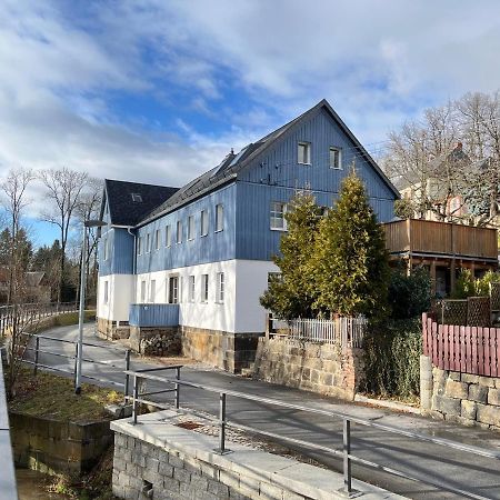 Ferienwohnung Idyll Am Weigsdorfer Teich 쿠네발데 외부 사진