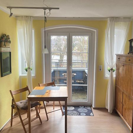 Ferienwohnung Idyll Am Weigsdorfer Teich 쿠네발데 외부 사진