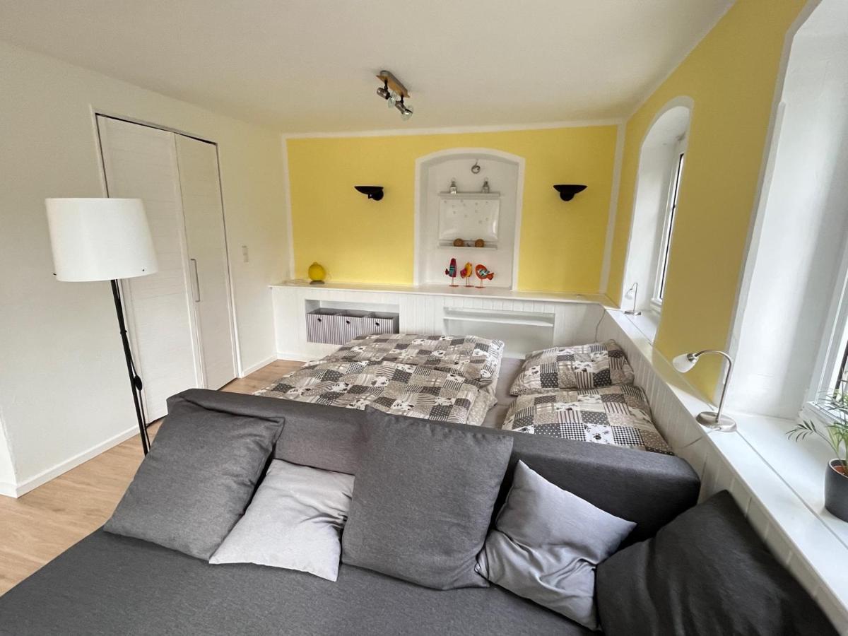 Ferienwohnung Idyll Am Weigsdorfer Teich 쿠네발데 외부 사진