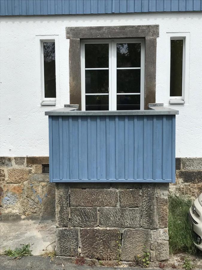 Ferienwohnung Idyll Am Weigsdorfer Teich 쿠네발데 외부 사진